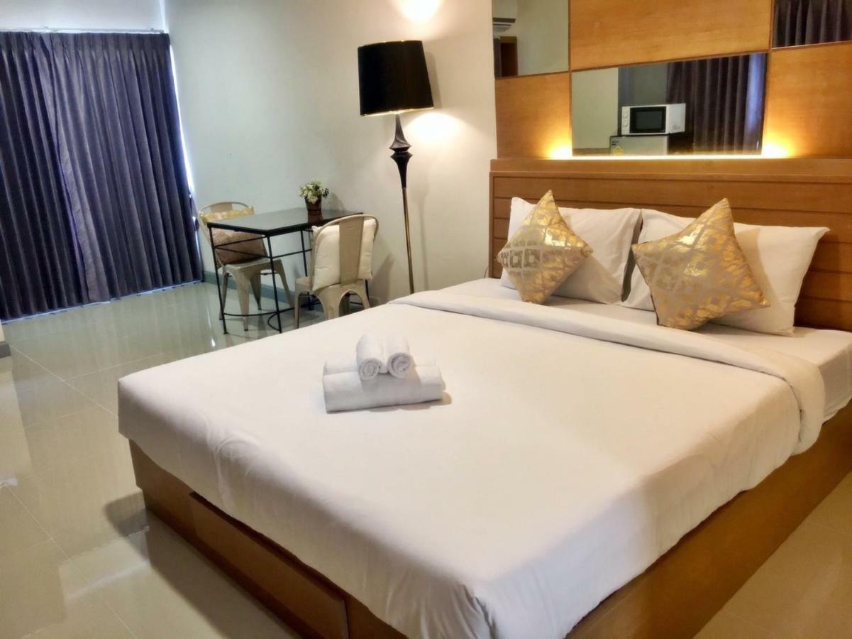 The Greenery Central Suite & Hotel Chiang Mai Exterior photo