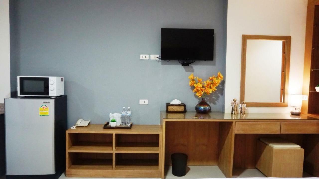 The Greenery Central Suite & Hotel Chiang Mai Exterior photo