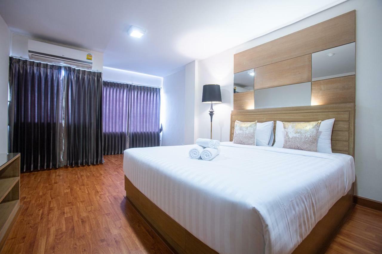The Greenery Central Suite & Hotel Chiang Mai Exterior photo