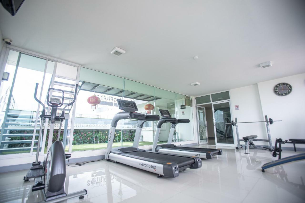 The Greenery Central Suite & Hotel Chiang Mai Exterior photo