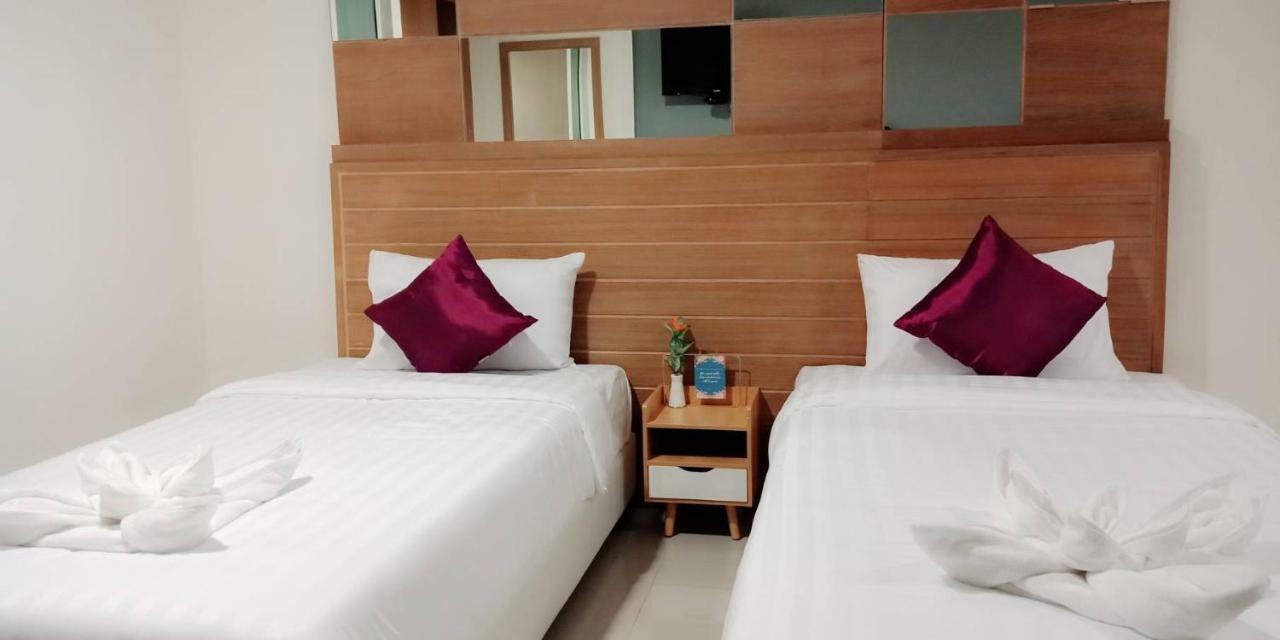 The Greenery Central Suite & Hotel Chiang Mai Exterior photo
