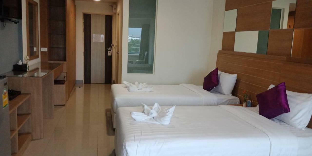 The Greenery Central Suite & Hotel Chiang Mai Exterior photo