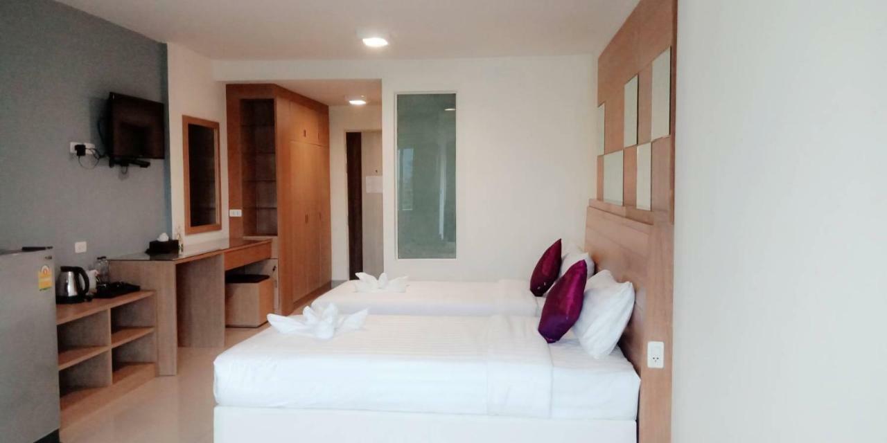 The Greenery Central Suite & Hotel Chiang Mai Exterior photo