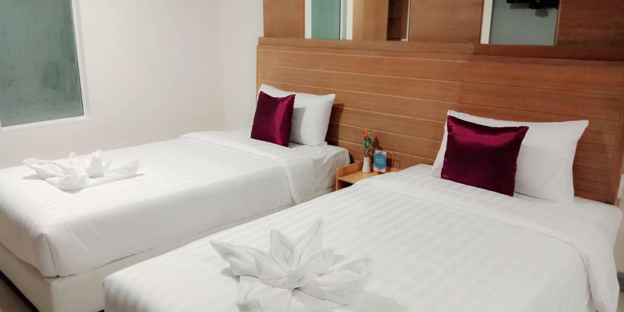 The Greenery Central Suite & Hotel Chiang Mai Exterior photo