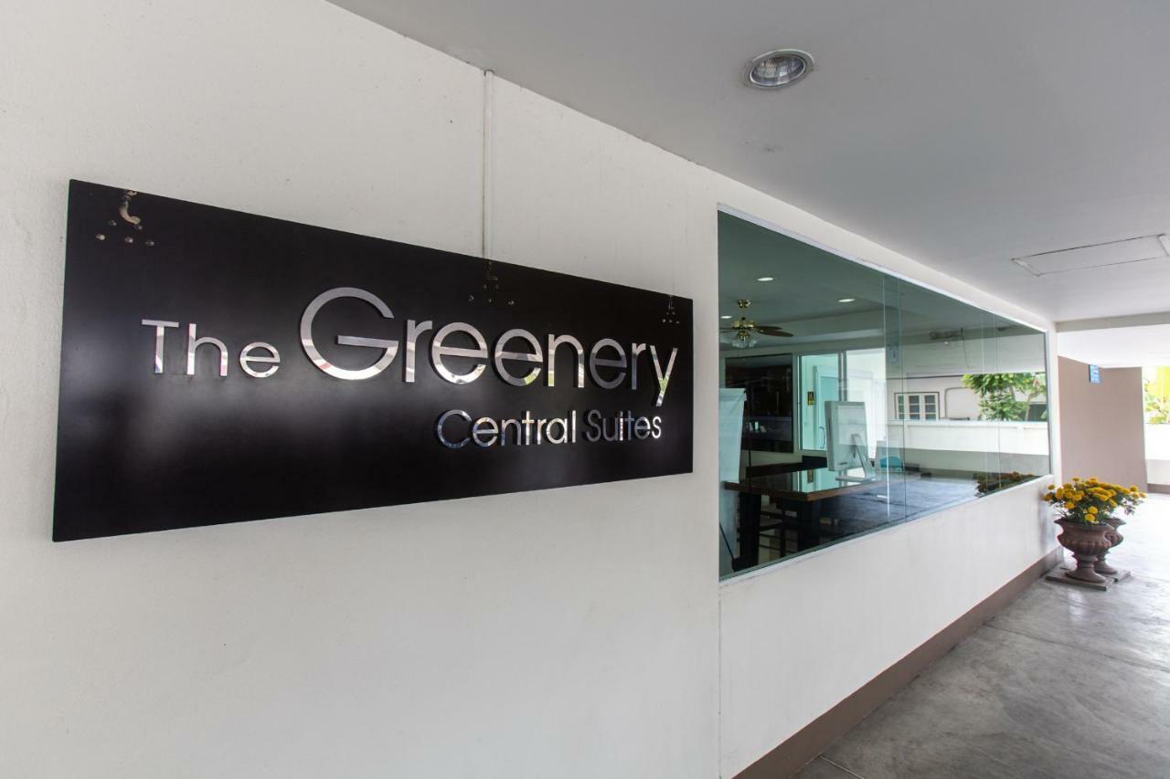 The Greenery Central Suite & Hotel Chiang Mai Exterior photo