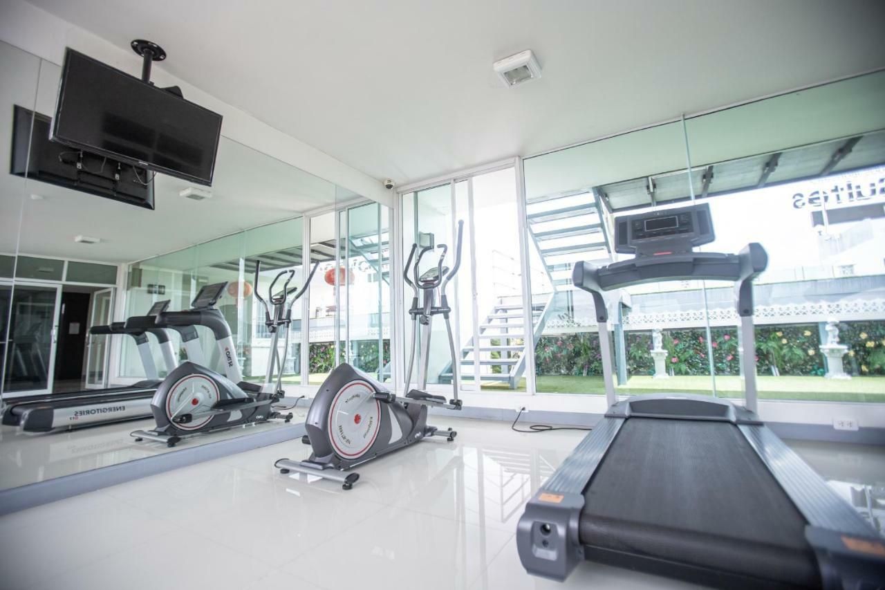 The Greenery Central Suite & Hotel Chiang Mai Exterior photo