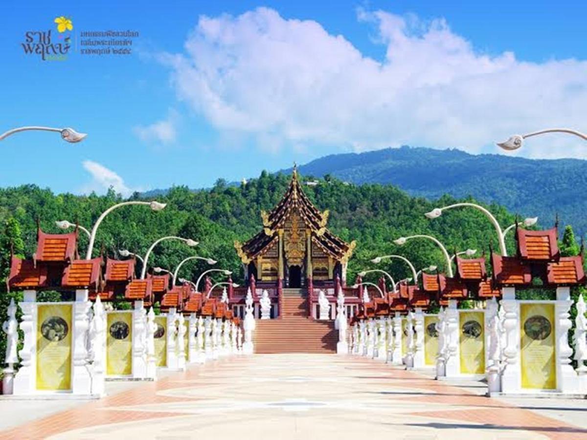 The Greenery Central Suite & Hotel Chiang Mai Exterior photo