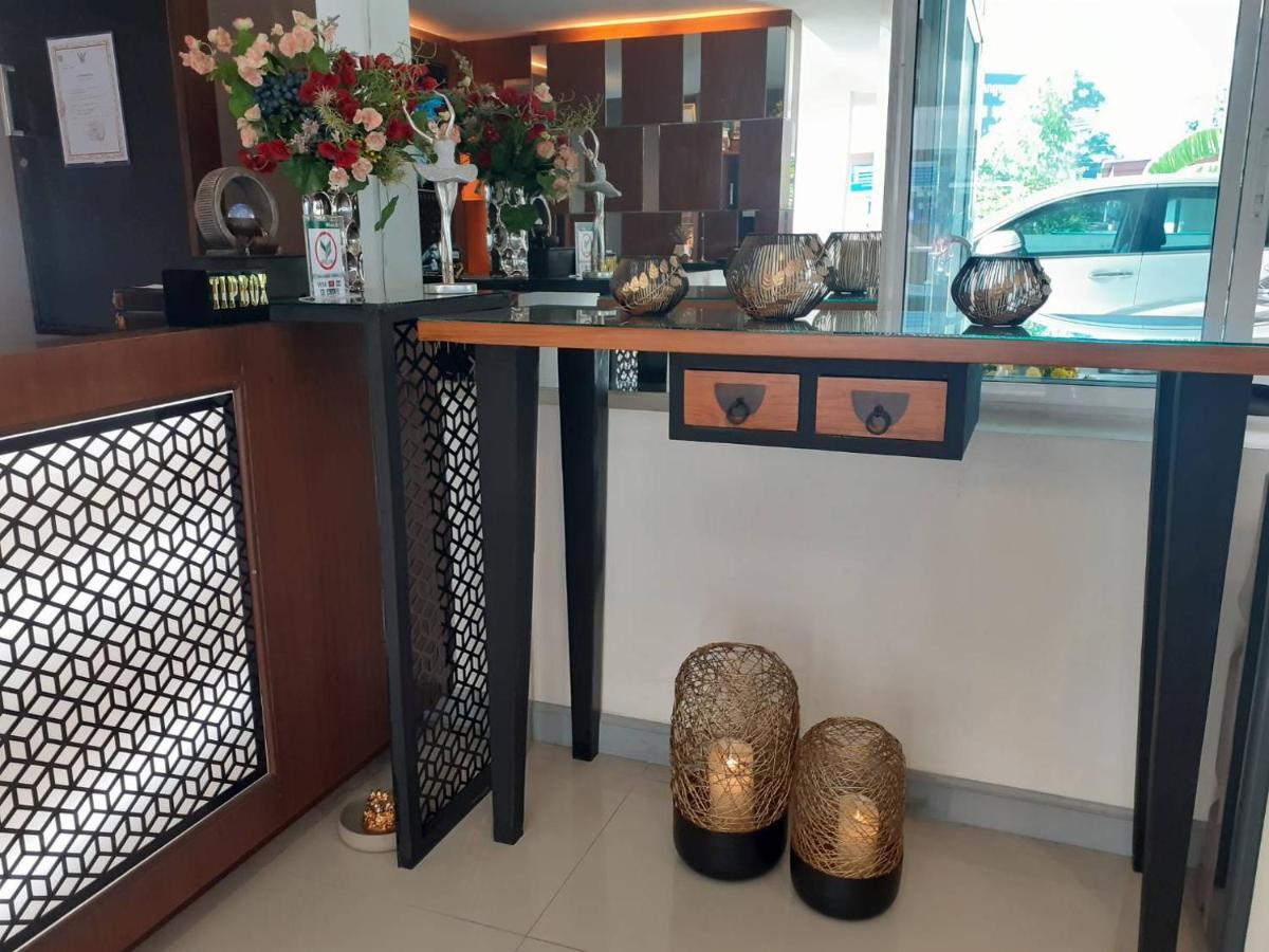The Greenery Central Suite & Hotel Chiang Mai Exterior photo